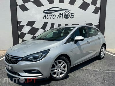 Opel Astra 1.6 CDTI Business Edition S/S