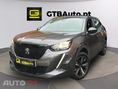 Peugeot 2008 1.5 BlueHdi ACTIVE BUSINESS