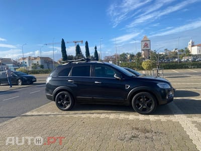 Chevrolet Captiva KLAC / CM22 / 2222