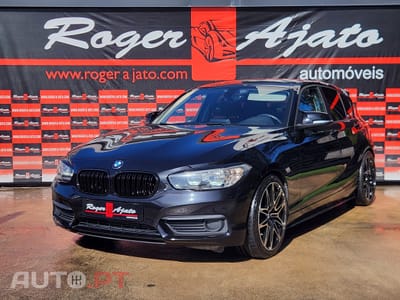 BMW 116 d EfficientDynamics Edition