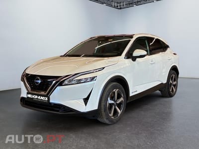 Nissan Qashqai 1.5 e-Power N-Connecta