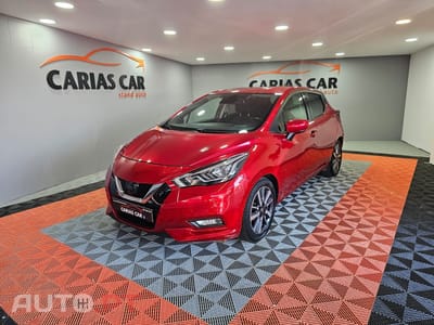 Nissan Micra 0.9 IG-T N-Connecta S/S