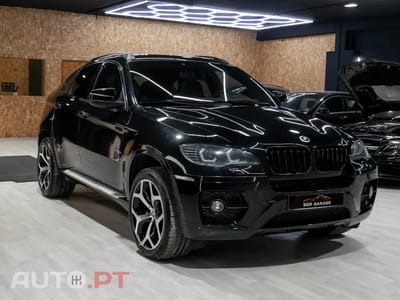 BMW X6 35 d xDrive