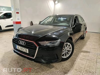 Audi A6 Avant 40 TDI S tronic