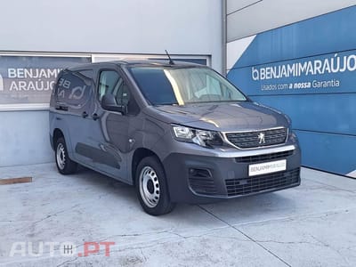 Peugeot Partner  1.5 Bluehdi XL 102cv