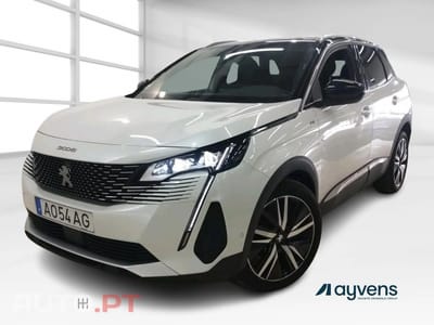 Peugeot 3008 1.5 BlueHDi GT EAT8