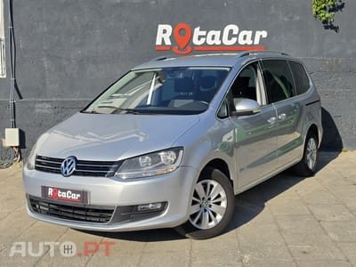 Volkswagen Sharan 2.0 TDI Confortline