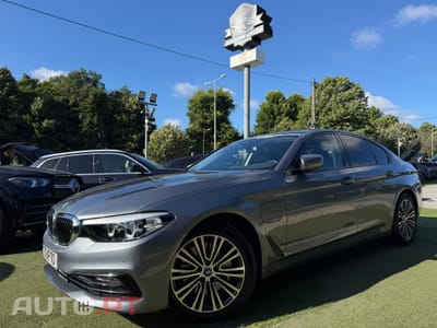 BMW 530 e iPerformance Line Sport