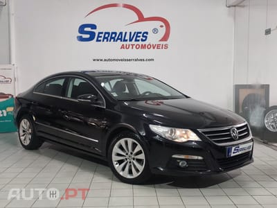Volkswagen Passat CC 2.0 TDI BlueMotion