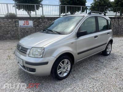 Fiat Panda 1.3 16V Multijet Dynamic