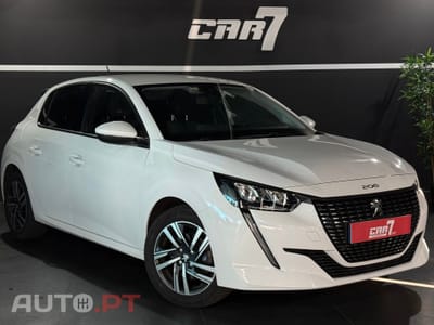 Peugeot 208 1.2 PureTech Allure Pack EAT8