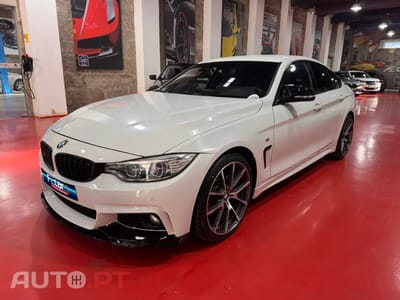 BMW 420 d Pack M Auto