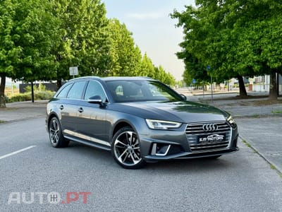 Audi A4 Avant 35 TDI S line S tronic