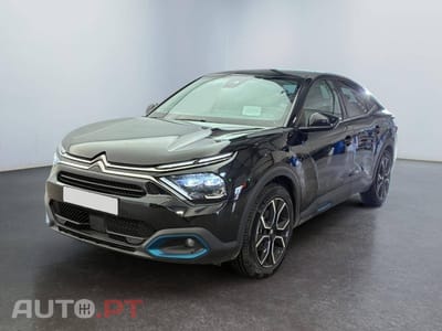 Citroen e-C4 X 50 kWh Shine