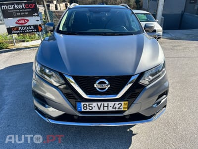 Nissan Qashqai N Conecta Bussiness