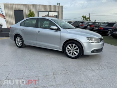 Volkswagen Jetta 1.6 TDi Confortline BM