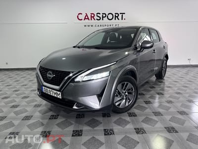 Nissan Qashqai 1.3 DIG-T Acenta LED+R
