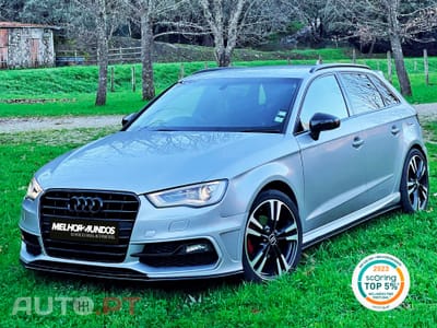 Audi A3 Sportback 2.0 TDI S-line