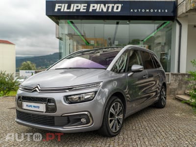 Citroen C4 SpaceTourer 1.2 PureTech Feel