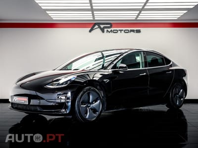 Tesla Model 3 Standard RWD Plus