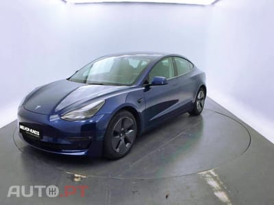 Tesla Model 3 Grande Autonomie AWD