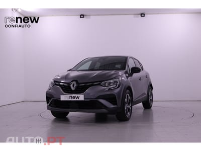 Renault Captur 1.0 TCe R.S. Line
