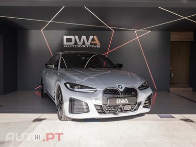 BMW i4 M50 pack Desportivo M PRO