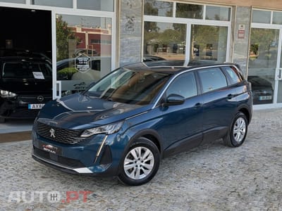 Peugeot 5008 1.5 BlueHDi Active Pack EAT8