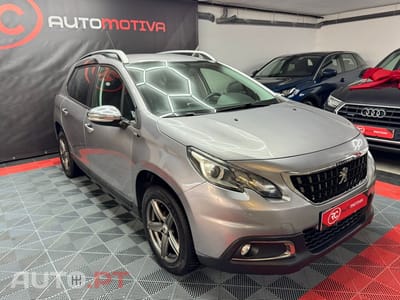 Peugeot 2008 1.2 PureTech Allure