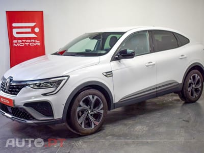 Renault Arkana TCe 160 EDC mild hybrid R.S. Line