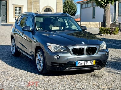 BMW X1 x drive auto