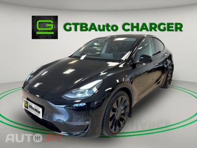Tesla Model Y Performance Dual Motor AWD I.V.A DEDUTIVEL