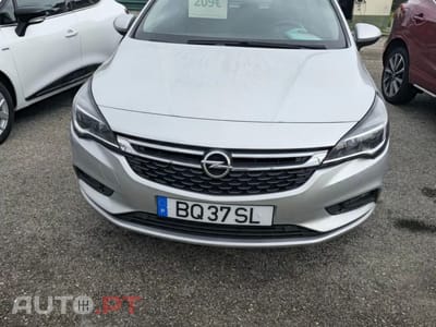 Opel Astra Sports Tourer 1.6 CDTI Edition S/S