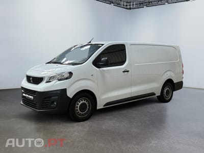 Peugeot Expert 2.0 BlueHDi Long Asphalt