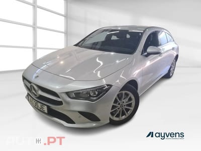 Mercedes-Benz CLA 250 e Shooting Brake Style Plus
