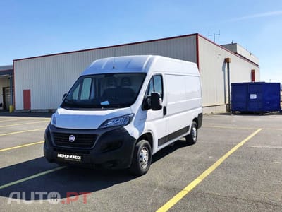 Fiat Ducato 35 2.3 M-Jet LH2