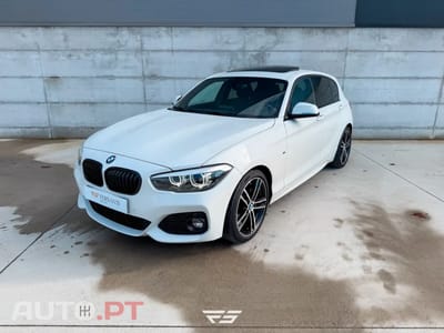 BMW 116 d Pack M Shadow Auto