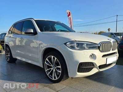 BMW X5 M M50 d 173g