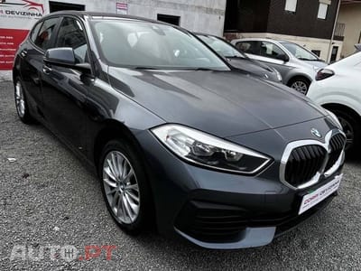 BMW 116 d Auto