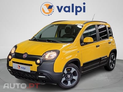 Fiat Panda 1.0 Hybrid Pandina