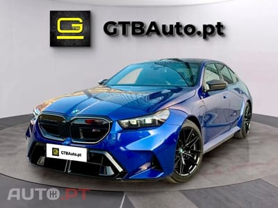 BMW M5 CARBON + CERAMIC