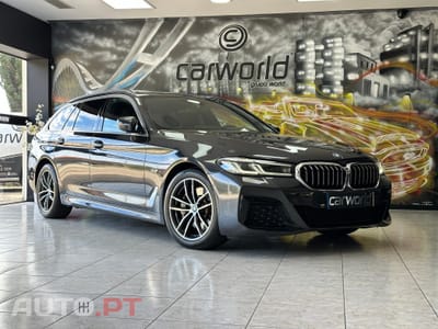 BMW 530 e Pack Desportivo M