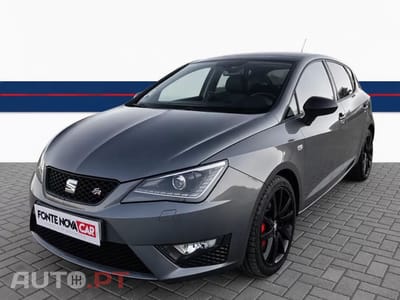 Seat Ibiza 1.6 TDI FR