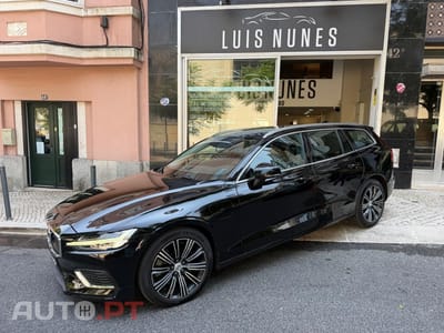Volvo V60 2.0 T6 AWD TE Inscription Expression