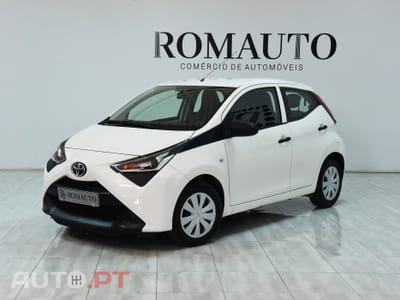 Toyota Aygo 1.0 X-Play+AC