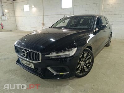 Volvo V60 2.0 T6 AWD TE Inscription Expression