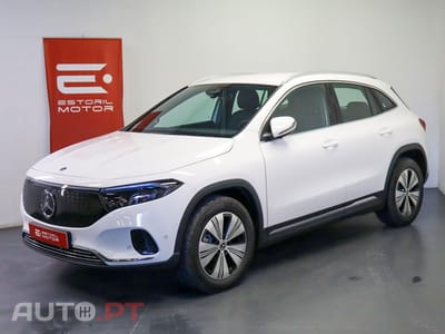 Mercedes-Benz EQA 250+ Progressive