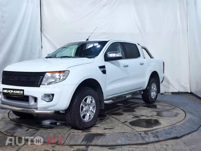 Ford Ranger 2.2 TDCi CD Limited 4WD
