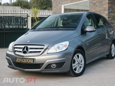 Mercedes-Benz B 200 CDi