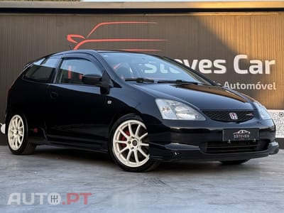 Honda Civic 2.0 Type-R